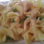 OOMPY-Chicken Noodle Casserole